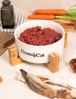 Menú Esterilizados CRUDO 15kg