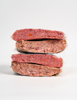 Menú Esterilizados CRUDO 15kg