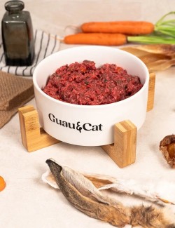 Menú Alergias Cutáneas CRUDO 10-15kg