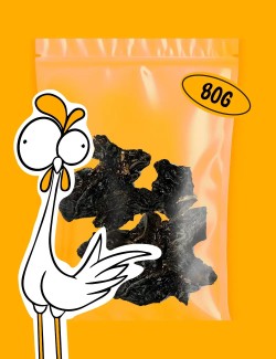 Snack Hígado de Pollo - Snacks Deshidratados para Perros y Gatos