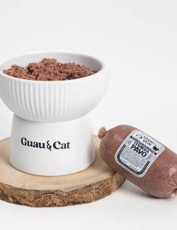 Menú Completo Cocinado - Comida Natural para tu Gato