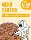 Menú Senior COCINADO 5kg