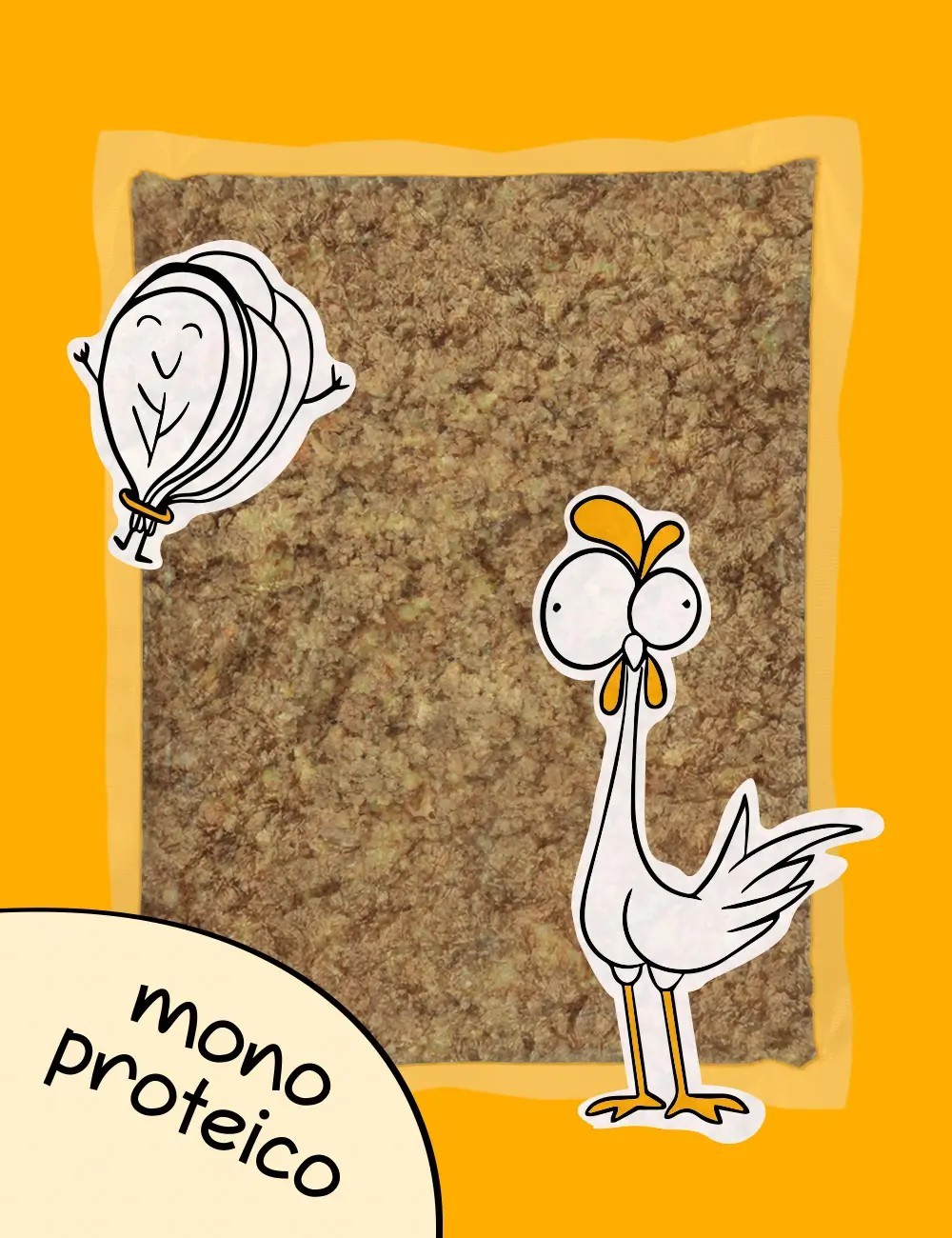 Pollo con Espinacas COCINADO