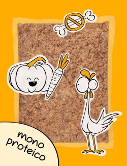 Pollo sin Hueso COCINADO