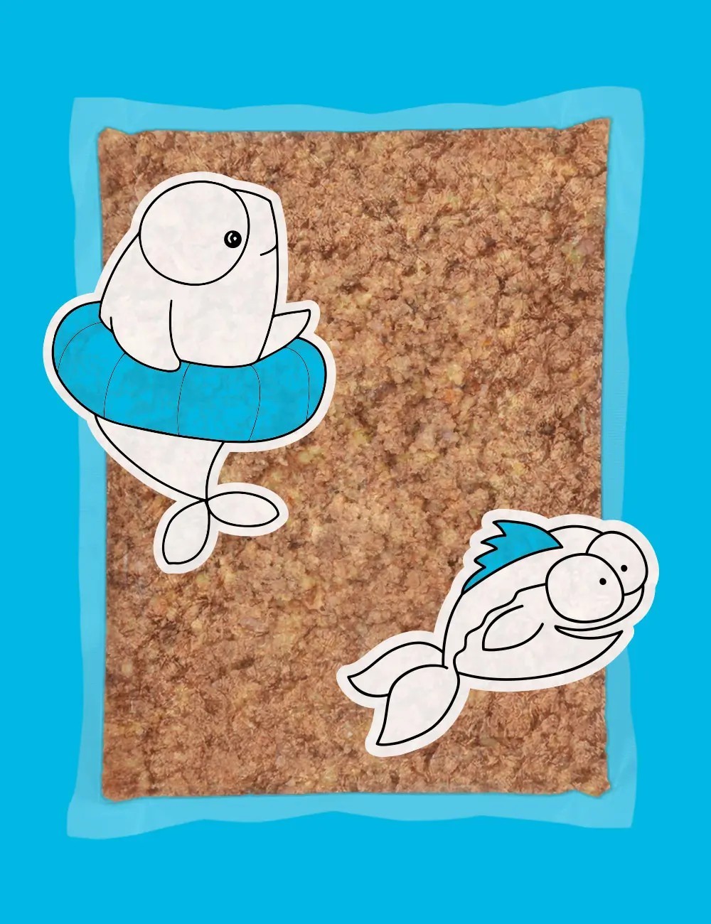 Pescado Azul COCINADO