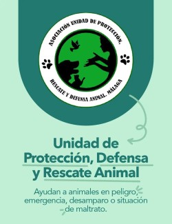 Unidad de Protección, Defensa y Rescate Animal
