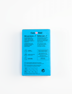 CANUMI FILETES DE CABALLA AL NATURAL GATO