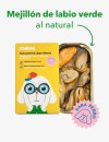 CANUMI MEJILLON DE LABIO VERDE AL NATURAL PERRO
