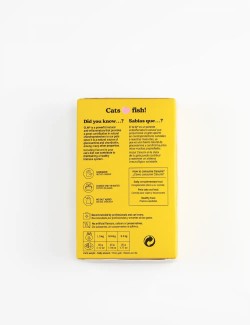 CANUMI MEJILLON DE LABIO VERDE AL NATURAL GATO