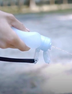 BON TON PIPI BOTELLA DE AGUA 100ML