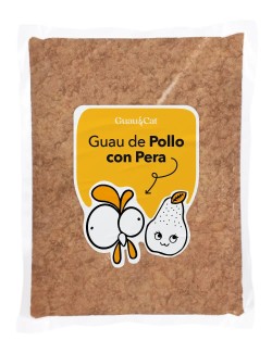 Pollo con Pera COCINADO