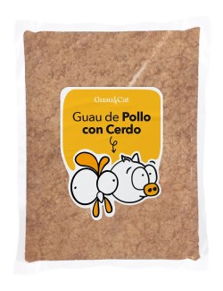 Pollo y Cerdo COCINADO