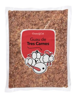 Tres Carnes COCINADO