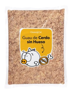 Cerdo sin Hueso COCINADO