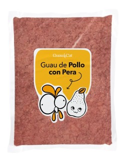 Pollo con Pera CRUDO