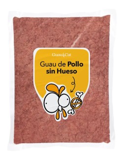 Pollo sin Hueso CRUDO