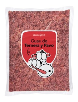 Ternera y Pavo CRUDO