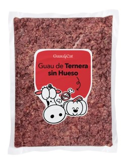 Ternera sin Hueso CRUDO