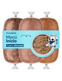 Menú TRANSICIÓN Cocinado 5kg