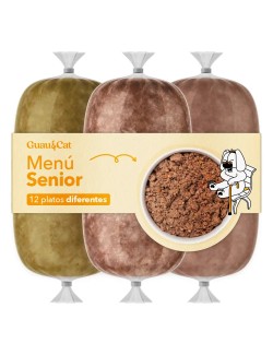 Menú Senior COCINADO 5kg