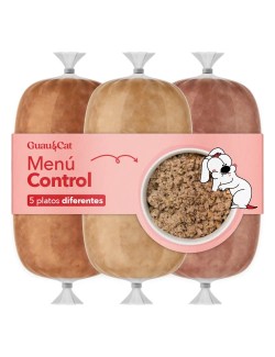Menú Control de Peso COCINADO 5kg