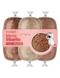 Menú Sibarita COCINADO 5kg