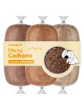 Menú Cachorro COCINADO 10-15kg