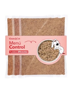 Menú Control de Peso COCINADO 15kg