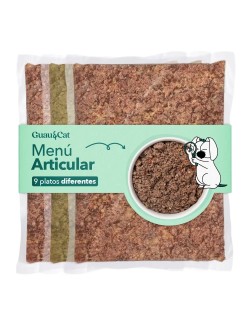 Menú Articular COCINADO 15kg