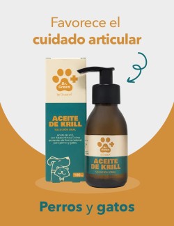 DRGREEN ACEITE KRILL ORAL 100ML