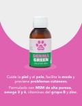 DRGREEN DERMAGREEN SOL. ORAL 120ML