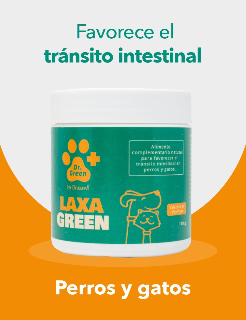 DRGREEN LAXAGREEN 100G