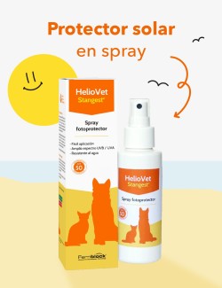 STANGEST HELIOVET SPRAY SOLAR SPF50 80ML