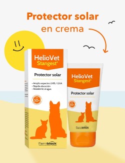 STANGEST HELIOVET CREMA SOLAR SPF50 50GR
