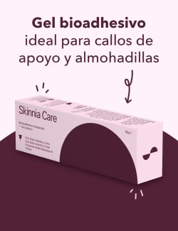SKINNIA CARE GEL BIOADH. TRANSP. ACIDO SALICICO/UREA 30GR