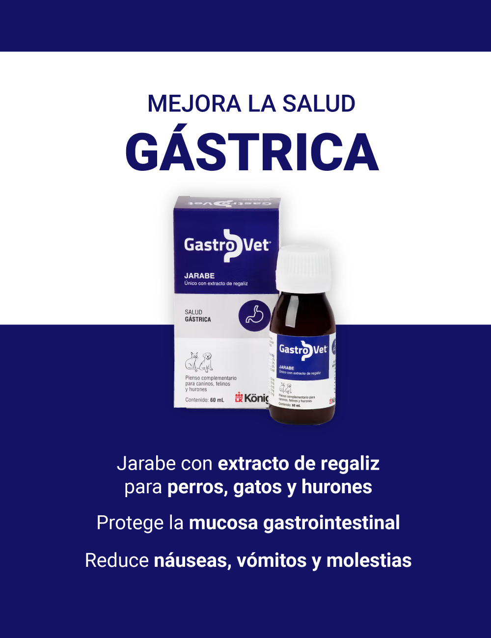 KONIG GASTROVET 60ML