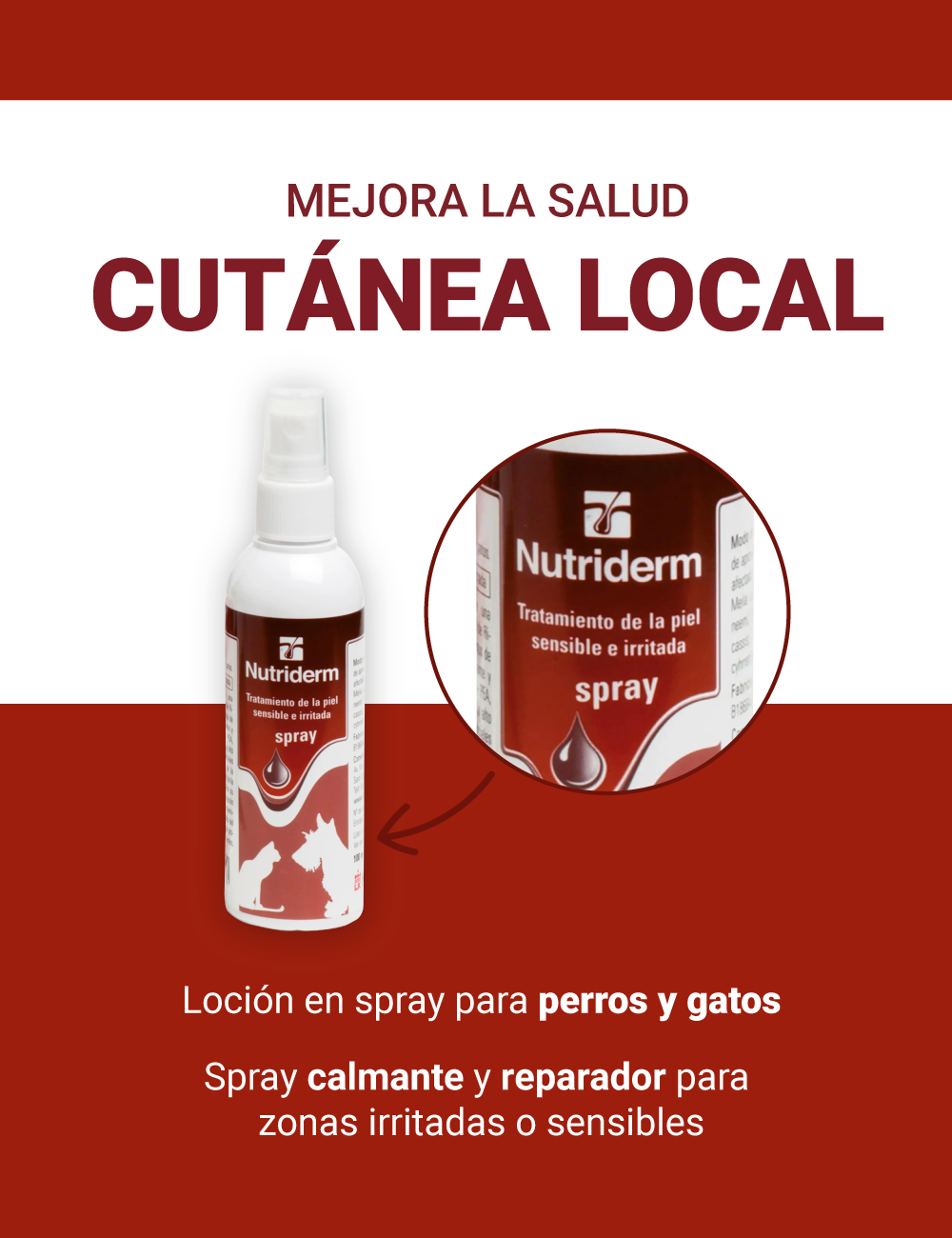 KONIG NUTRIDERM SPRAY 100ML