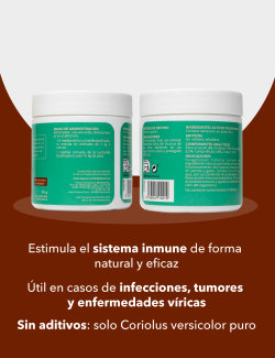 DRGREEN FUNGOGREEN CORIOLUS VERSICOLOR 85G