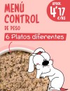 Menú Control de Peso COCINADO 15kg