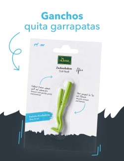 HUNTER GANCHO PARA GARRAPATAS PLASTICO