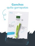 HUNTER GANCHO PARA GARRAPATAS PLASTICO