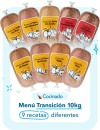 Menú TRANSICIÓN Cocinado 10kg