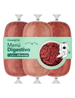 Menú Digestivo CRUDO 5kg