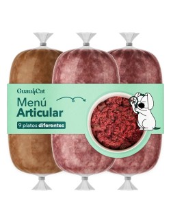 Menú Articular CRUDO 5kg