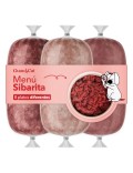 Menú Sibarita CRUDO 5kg