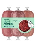 Menú Alergias Cutáneas CRUDO 5kg