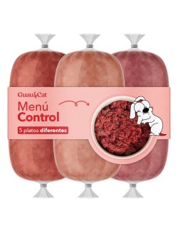 Menú Control de Peso CRUDO 5kg