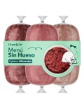 Menú Sin Hueso CRUDO 10-15kg