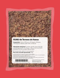 Ternera sin Hueso COCINADO