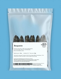 Snack Boquerón  -Snacks Deshidratados para Perros y Gatos
